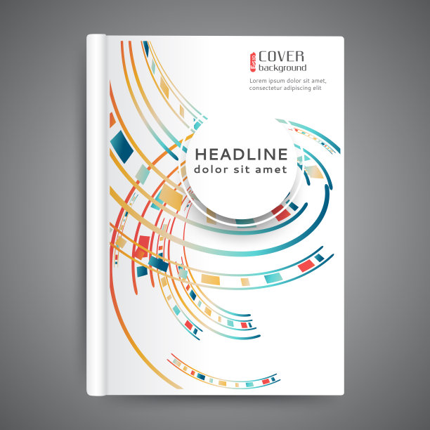 书的封面模板图片下载