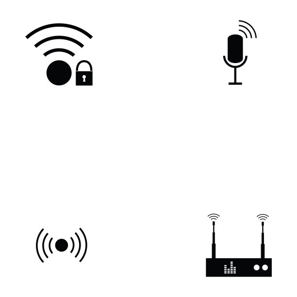 无线图标设置图片下载