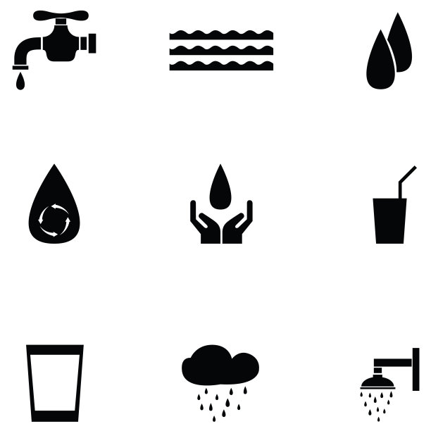 水图标设置图片下载