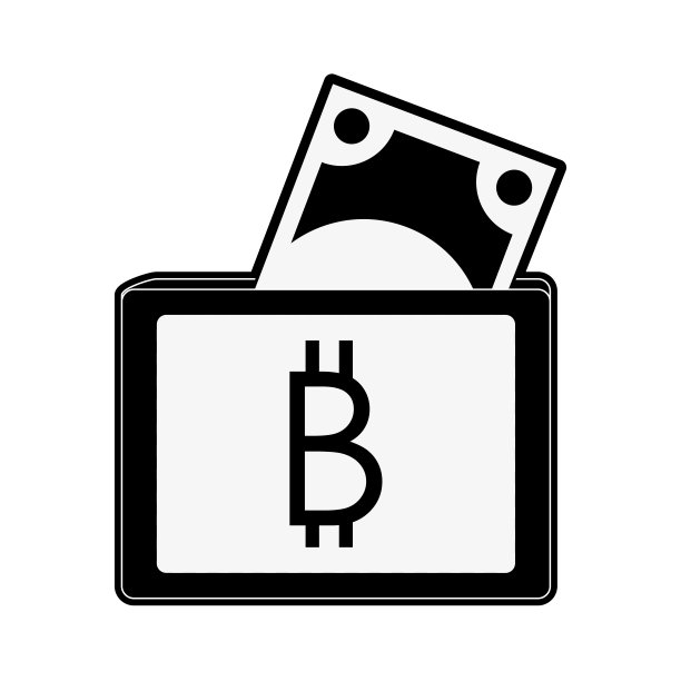 比特币钱包象征图片下载