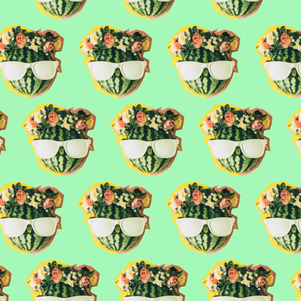 很多西瓜图片下载