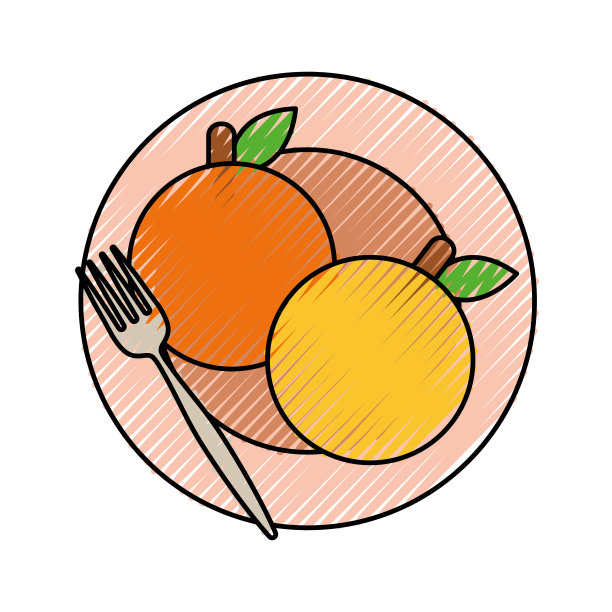 健康的水果设计图片下载