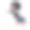 3D渲染日本女学生在白色图片下载
