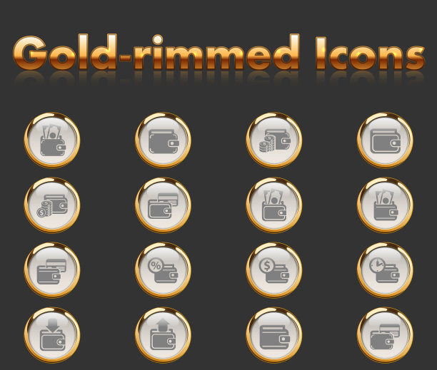 钱包图标设置图片下载