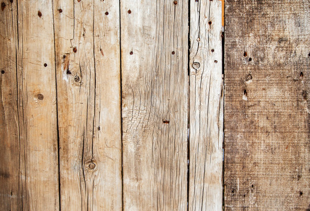 近视图的木板桌子图片下载