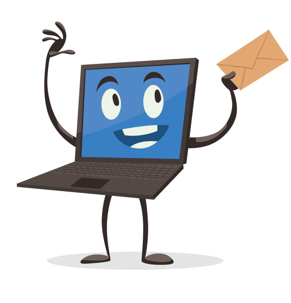 带字母的笔记本电脑图片下载