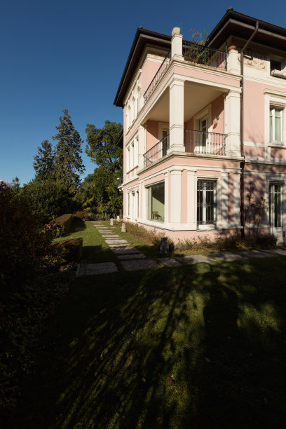 古别墅外观图片下载