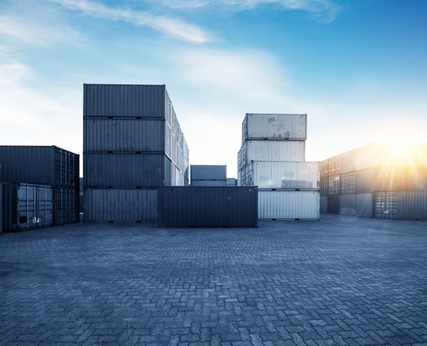 集装箱图片素材ID：312361464