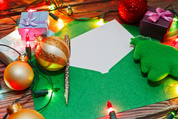 发送圣诞祝贺概念图片下载