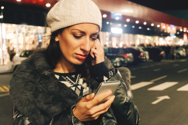 冬季购物季图片下载