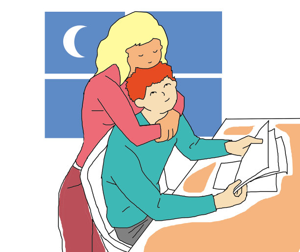 青少年学习笔记图片下载