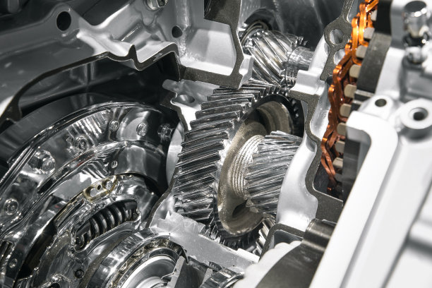 汽车发动机的新部件图片下载