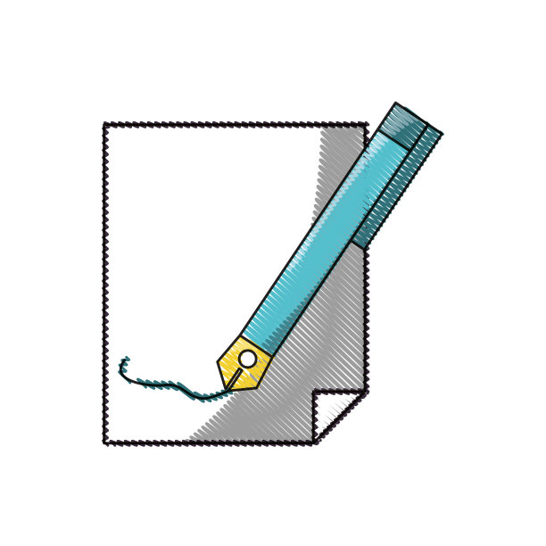 钢笔的设计图片下载