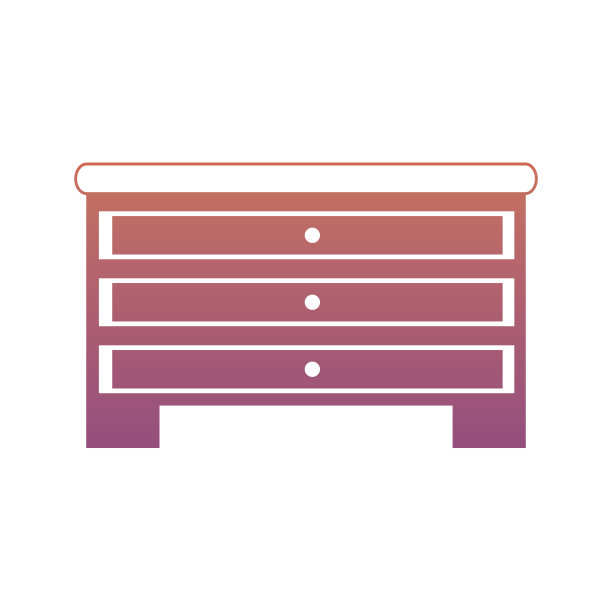 五斗柜图标图片下载