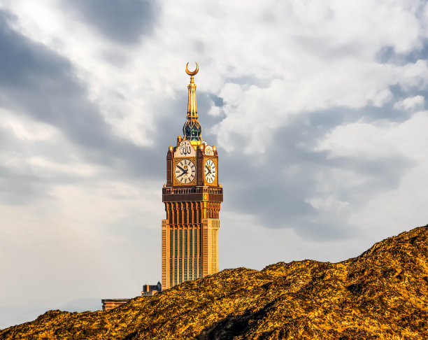 麦加图片素材ID：312387300