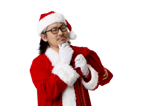 圣诞老人图片下载