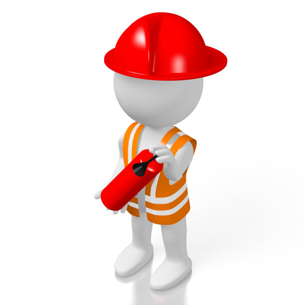 3 d消防员图片下载