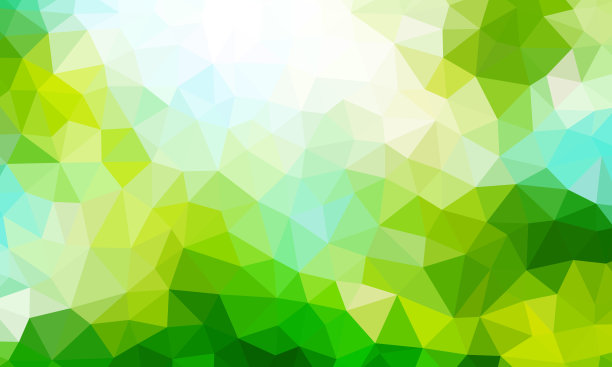 低聚背景绿色素材图片