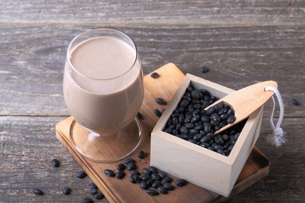 黑豆和黑豆浆图片下载