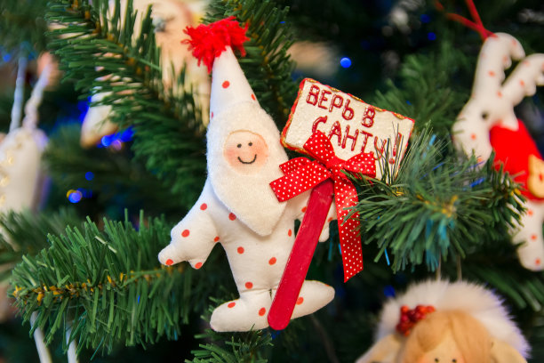 自制圣诞饰品图片下载