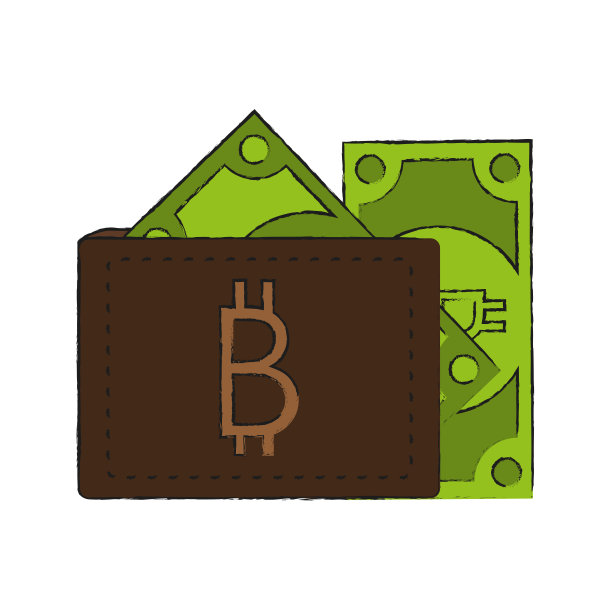 比特币钱包象征图片下载