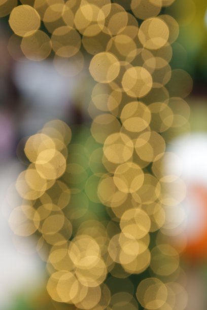 温暖的散焦光散焦图片下载