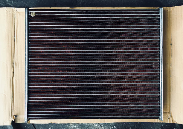 汽车散热器图片下载