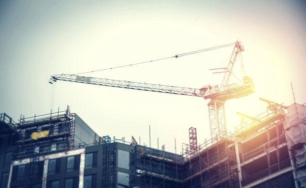 在建工程素材图片