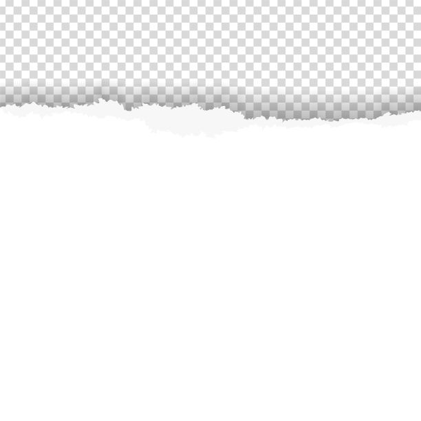 撕破的纸，撕破的边缘图片下载