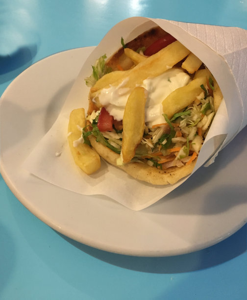 希腊皮塔图片下载