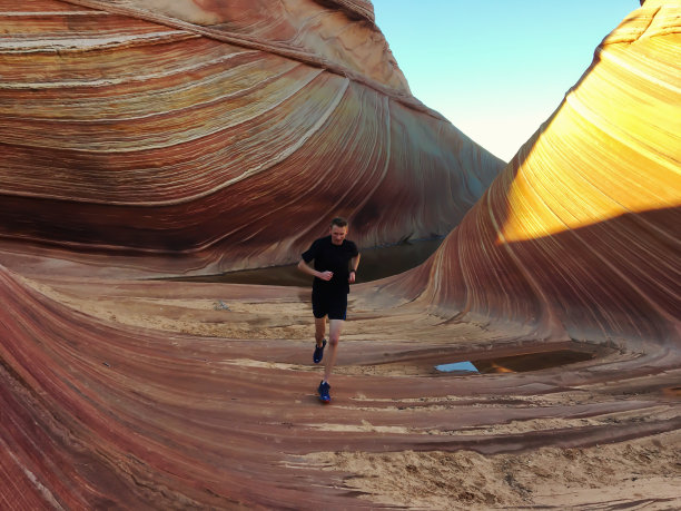 跑步图片素材ID：312452118