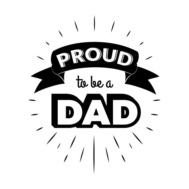 作为一个父亲，我感到很自豪。图片下载