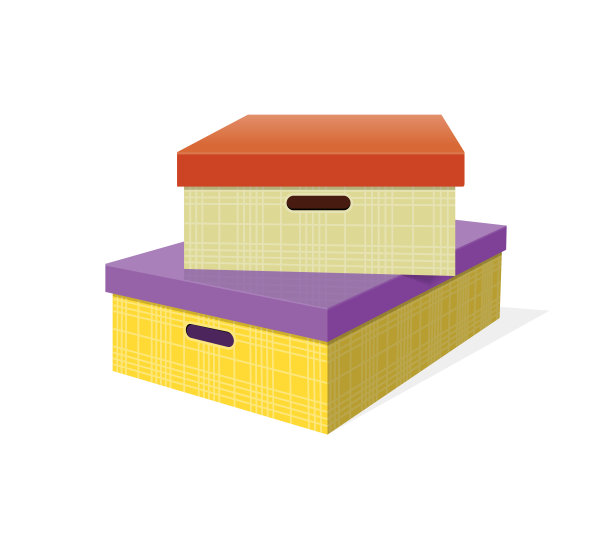 包装产品图标设计风格图片下载