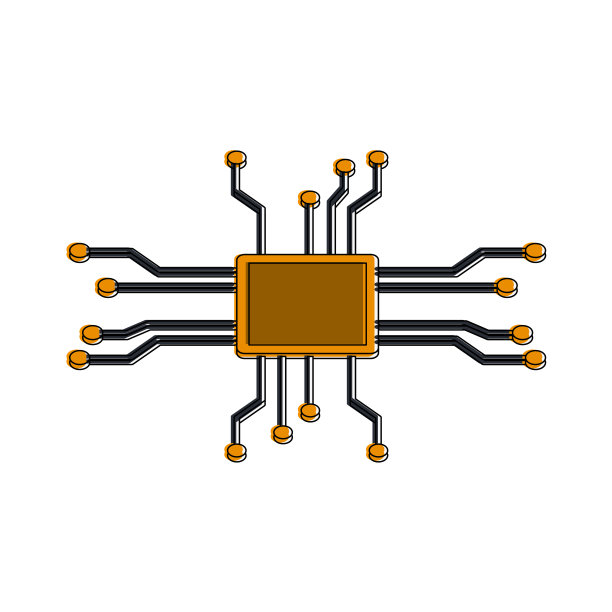 微芯科技的象征图片下载