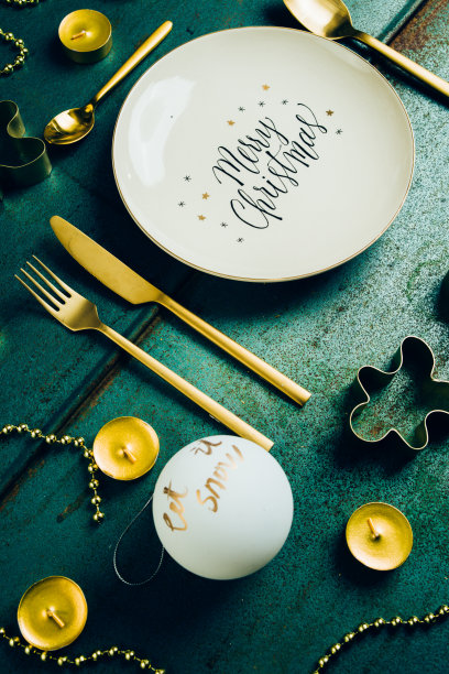 圣诞快乐，节日概念素材图片