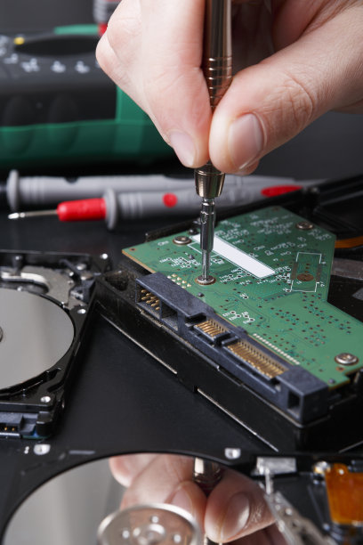 硬盘驱动器拆卸近图片下载