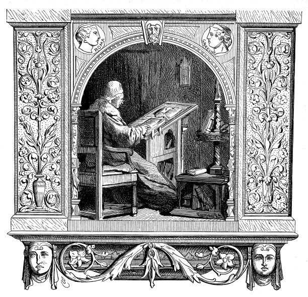 人的研究- 15 -16世纪图片下载