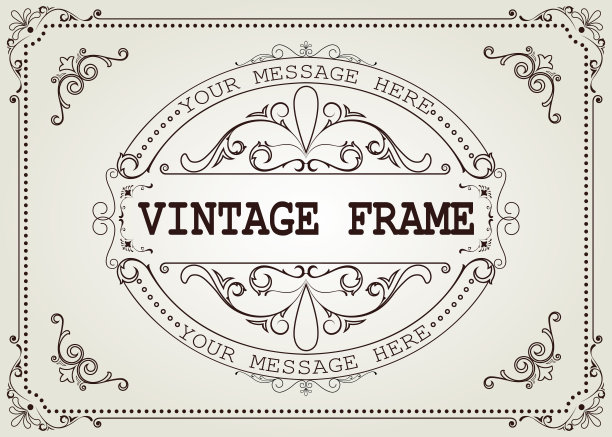 的框架图片下载