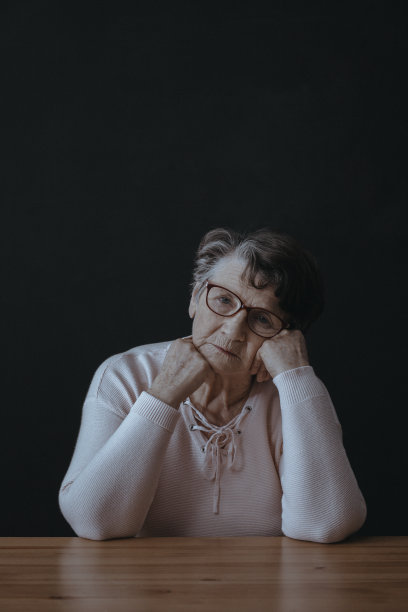 孤独的图片素材ID：312487380