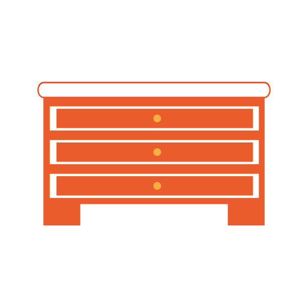 五斗柜图标图片下载