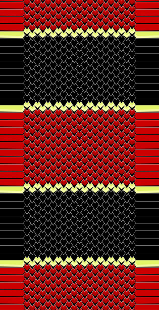蛇皮的矢量图像纹理图片下载