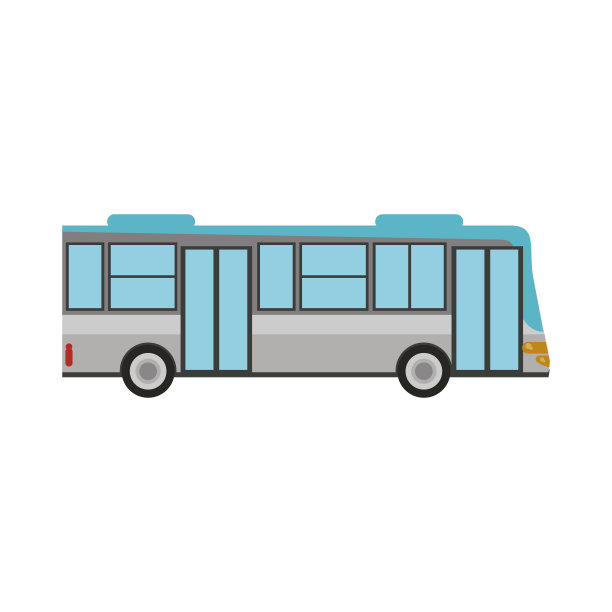 公共汽车车图片下载