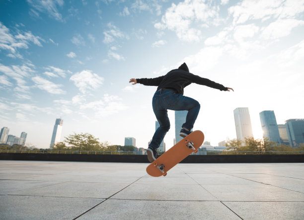 滑板照片素材ID：312506262