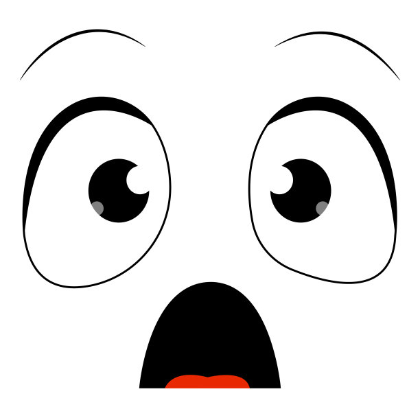 抽象表达的脸图片下载