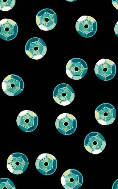 亮片无缝模式图片下载