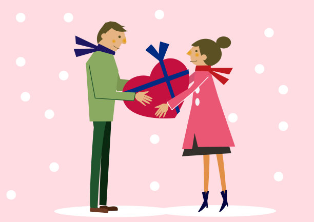 剪辑art.Gift纪念日。情人节day.Christmas.birthday。图片下载