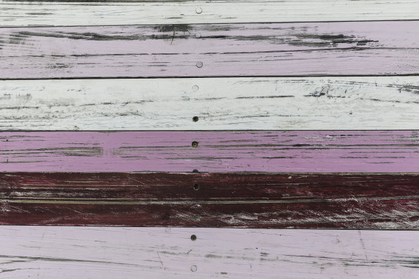 旧木制漆成粉红色和红色的乡村背景图片下载