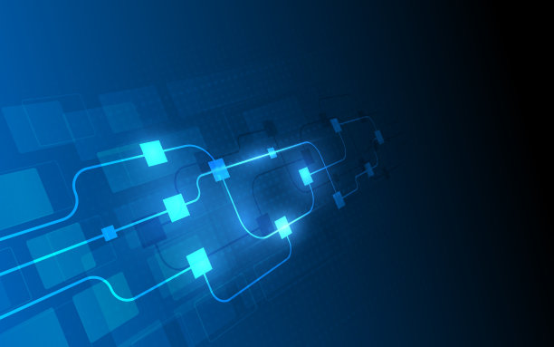 未来科技矢量图素材ID：312514296