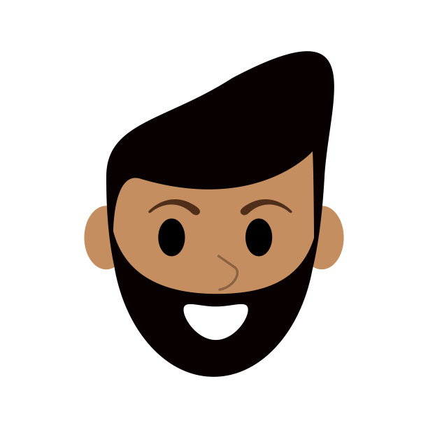 年轻人的脸图片下载