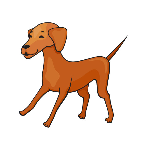 卡通狗图片下载